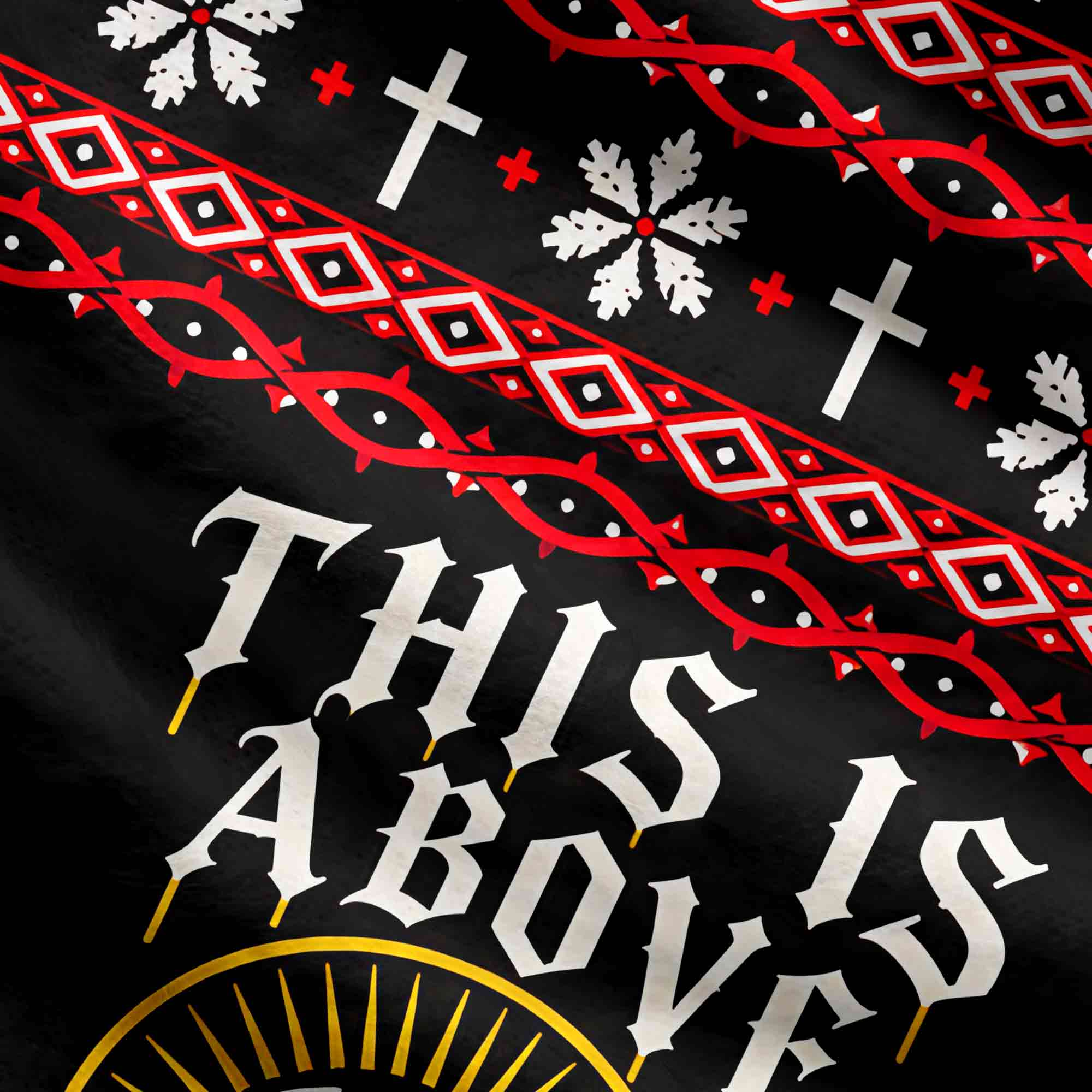 This is Above My Pay Grade Ugly Sweatshirts