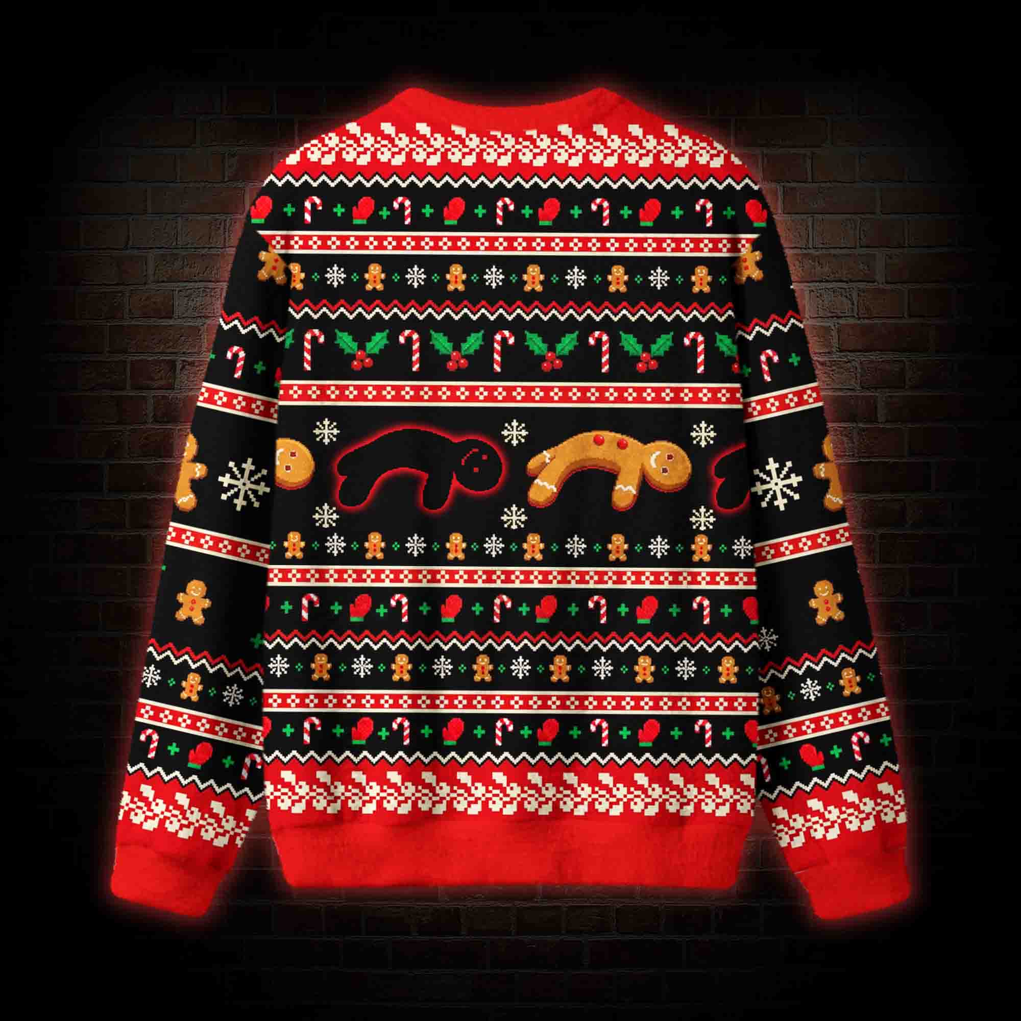 The Power of Christ Compels You Ugly Sweatshirts