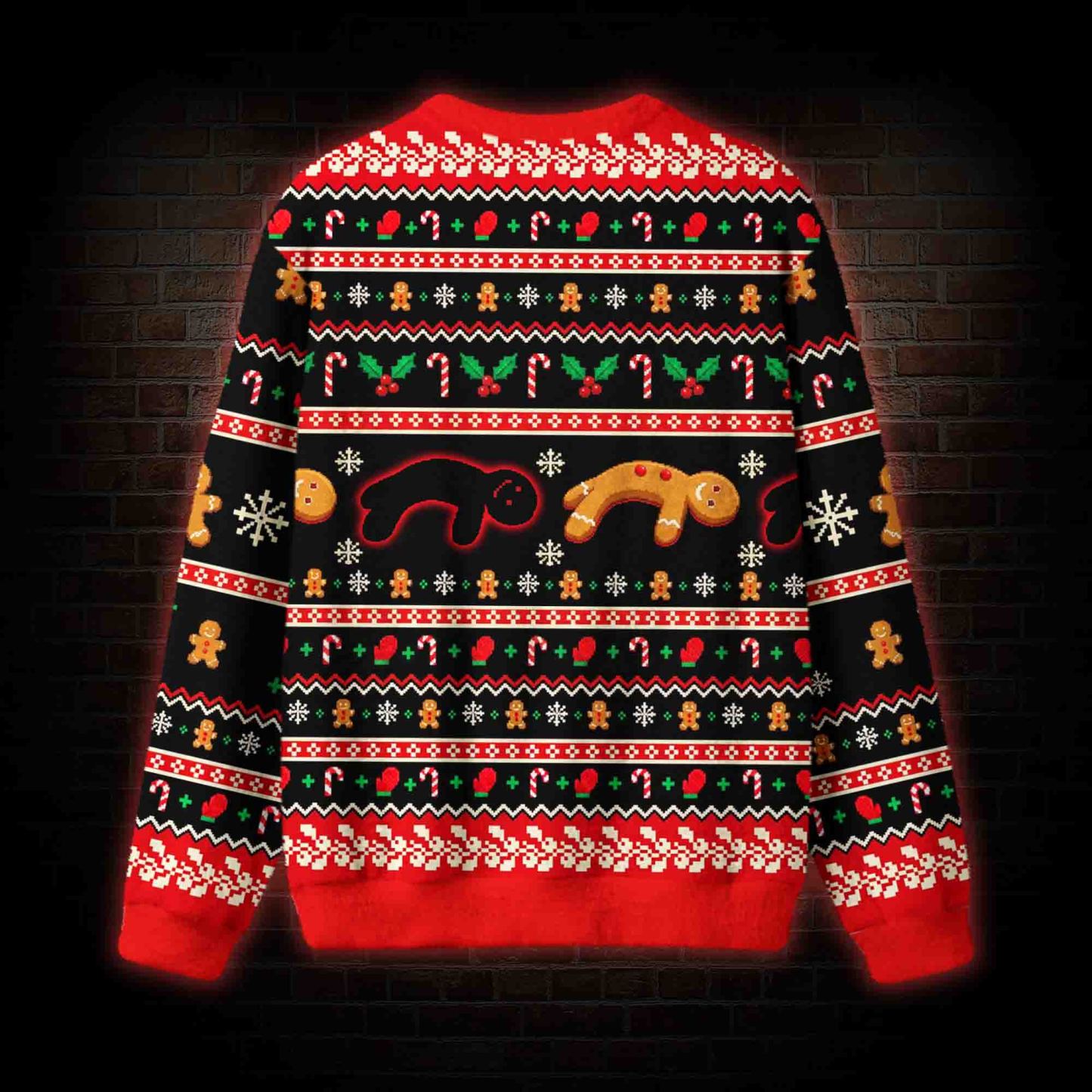The Power of Christ Compels You Ugly Sweatshirts