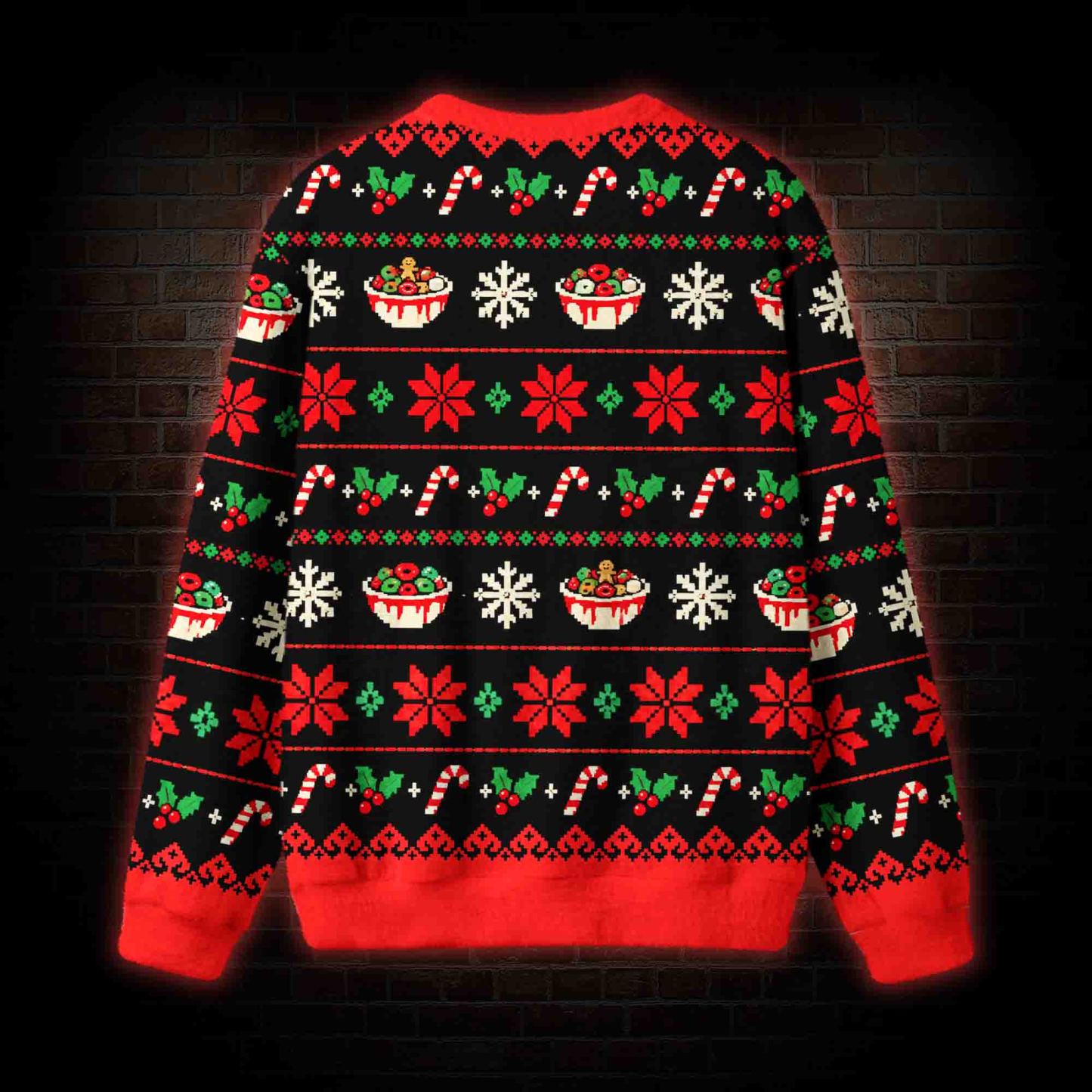 You Better Not Cry Ugly Sweatshirts
