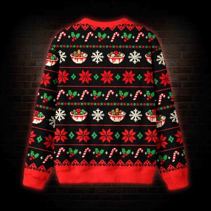 You Better Not Cry Ugly Sweatshirts
