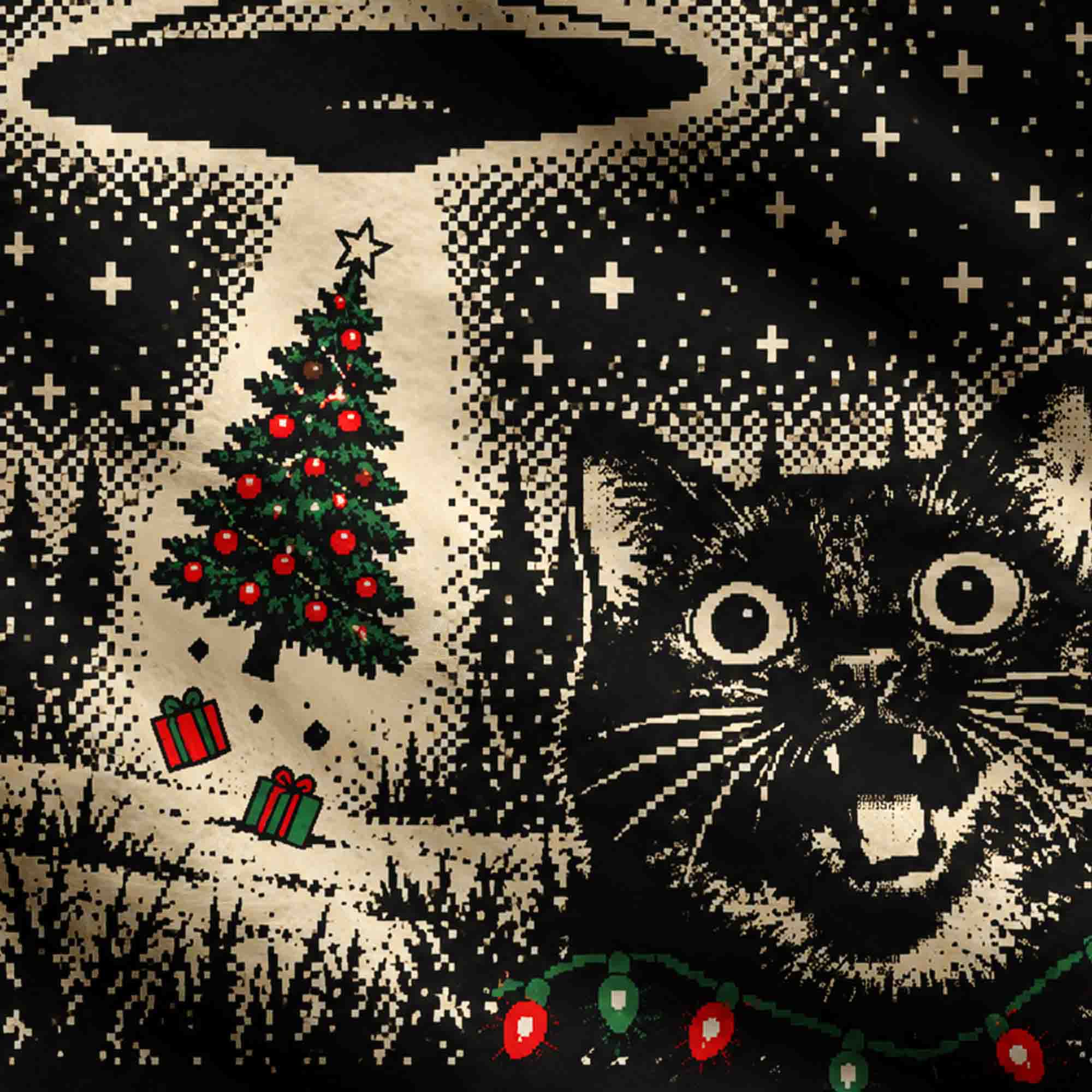 They Took the Tree Ugly Sweatshirts