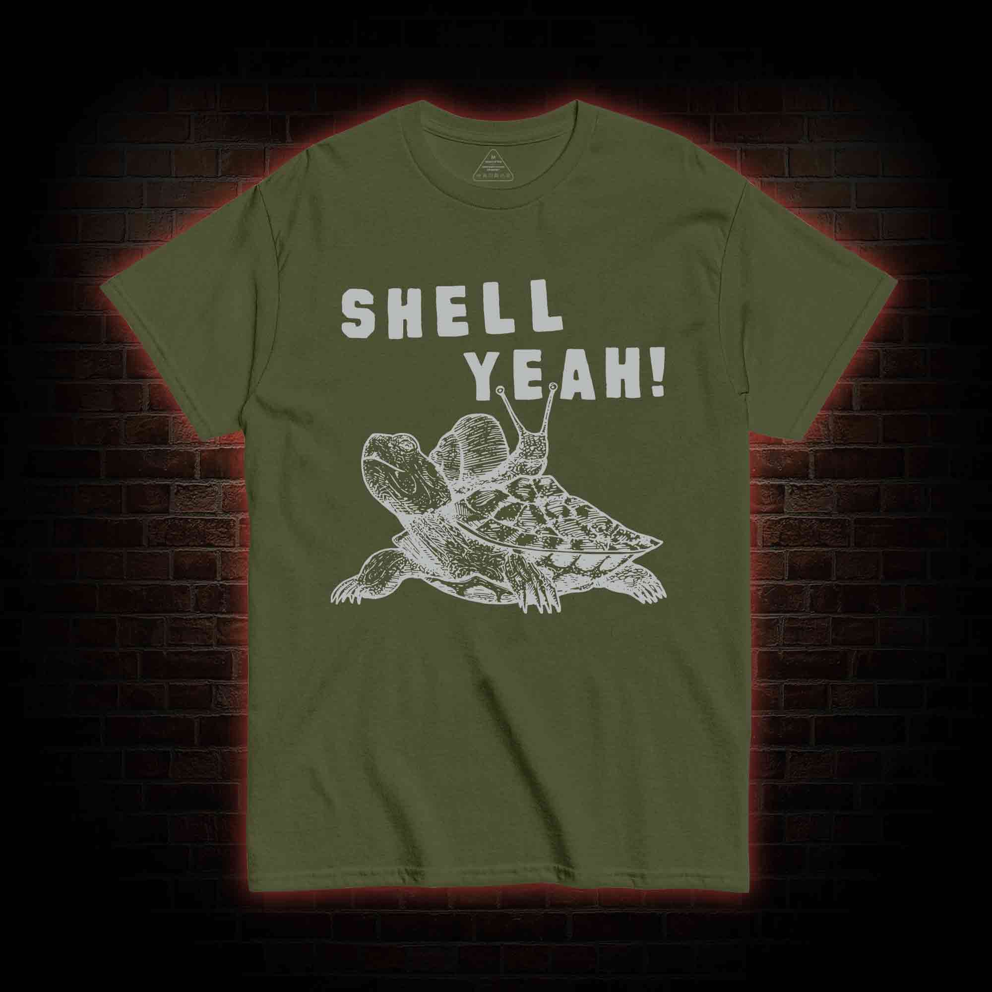 Shell Yeah T-shirt
