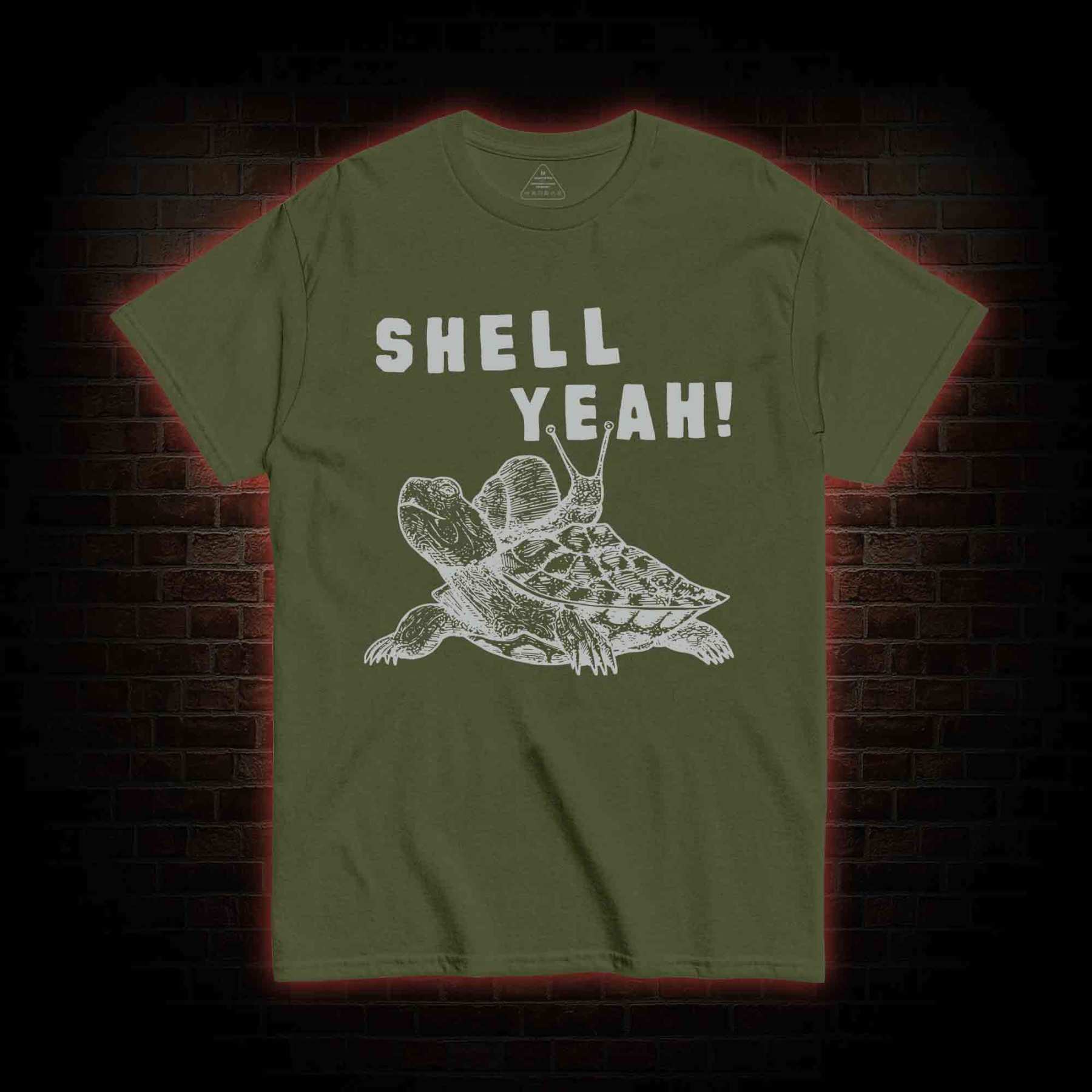 Shell Yeah T-shirt