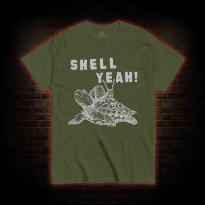 Shell Yeah T-shirt