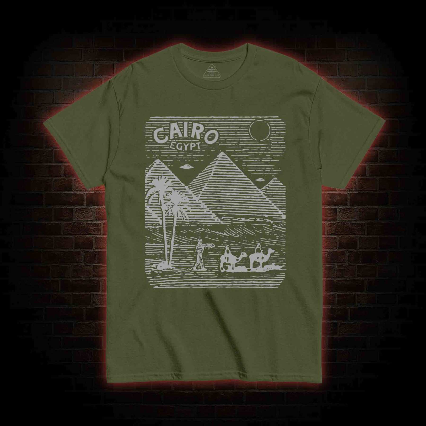 Cairo Egypt T-shirt 