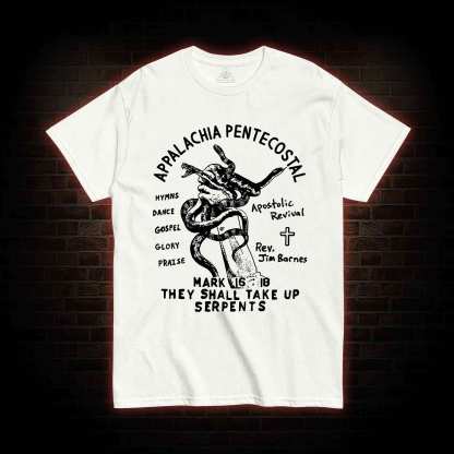 Appalachia Pentecostal T-shirt 