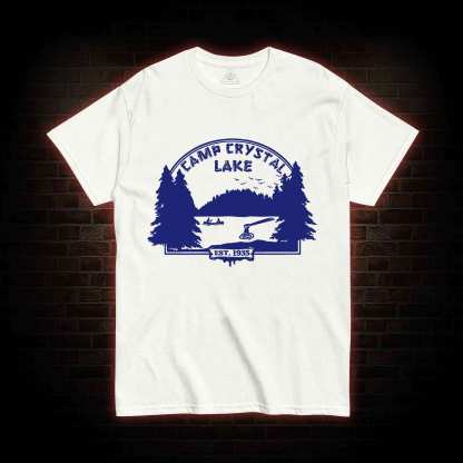 Camp Crystal Lake T-shirt 