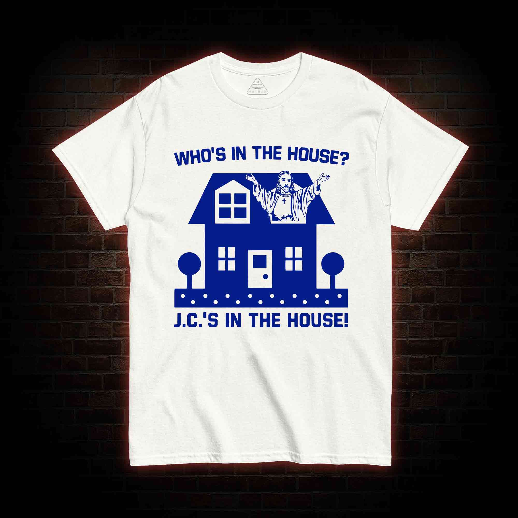 J.C.'S In The House T-shirt