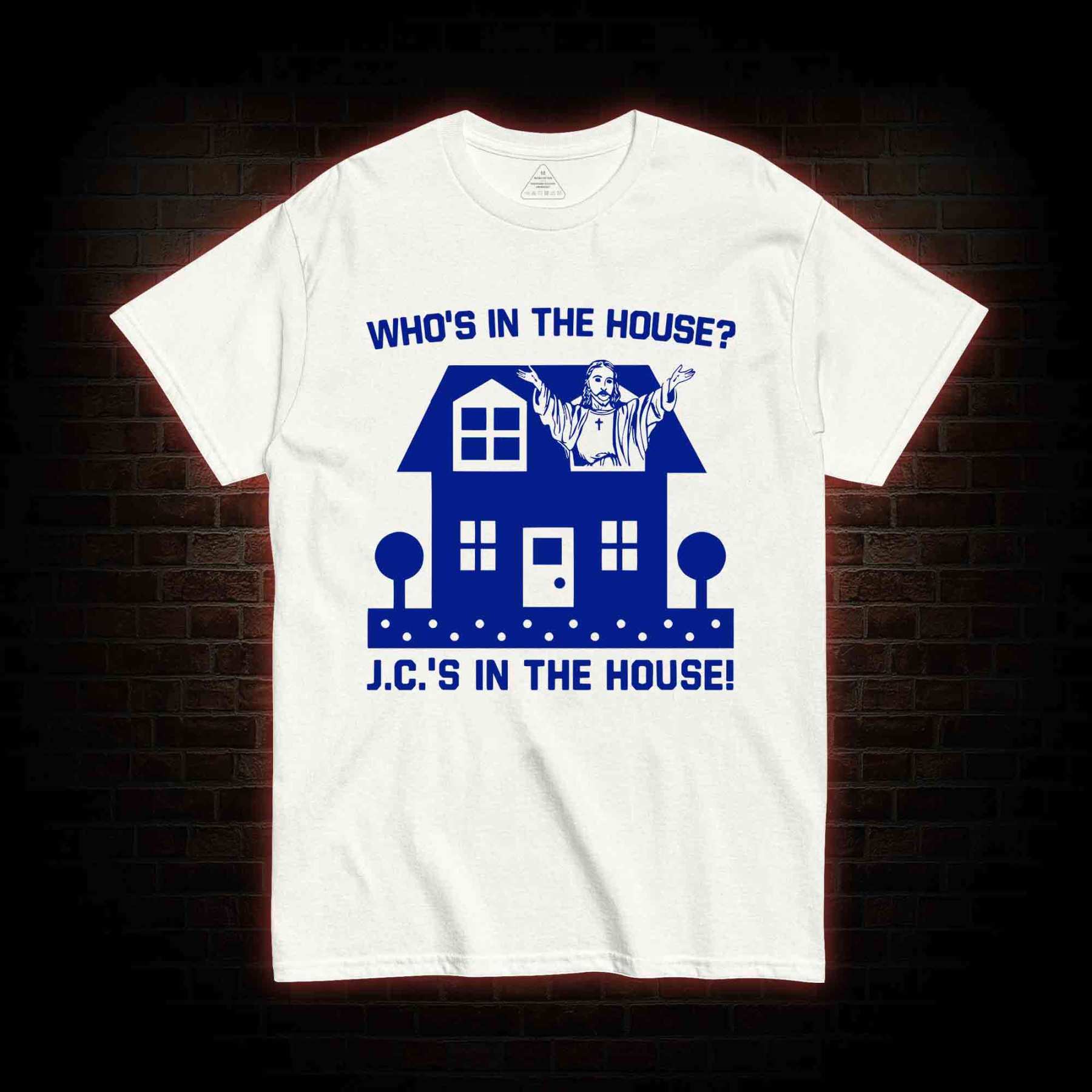 J.C.'S In The House T-shirt