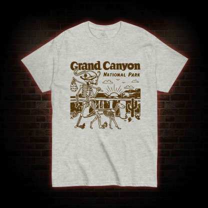 Grand Canyon National Park T-shirt