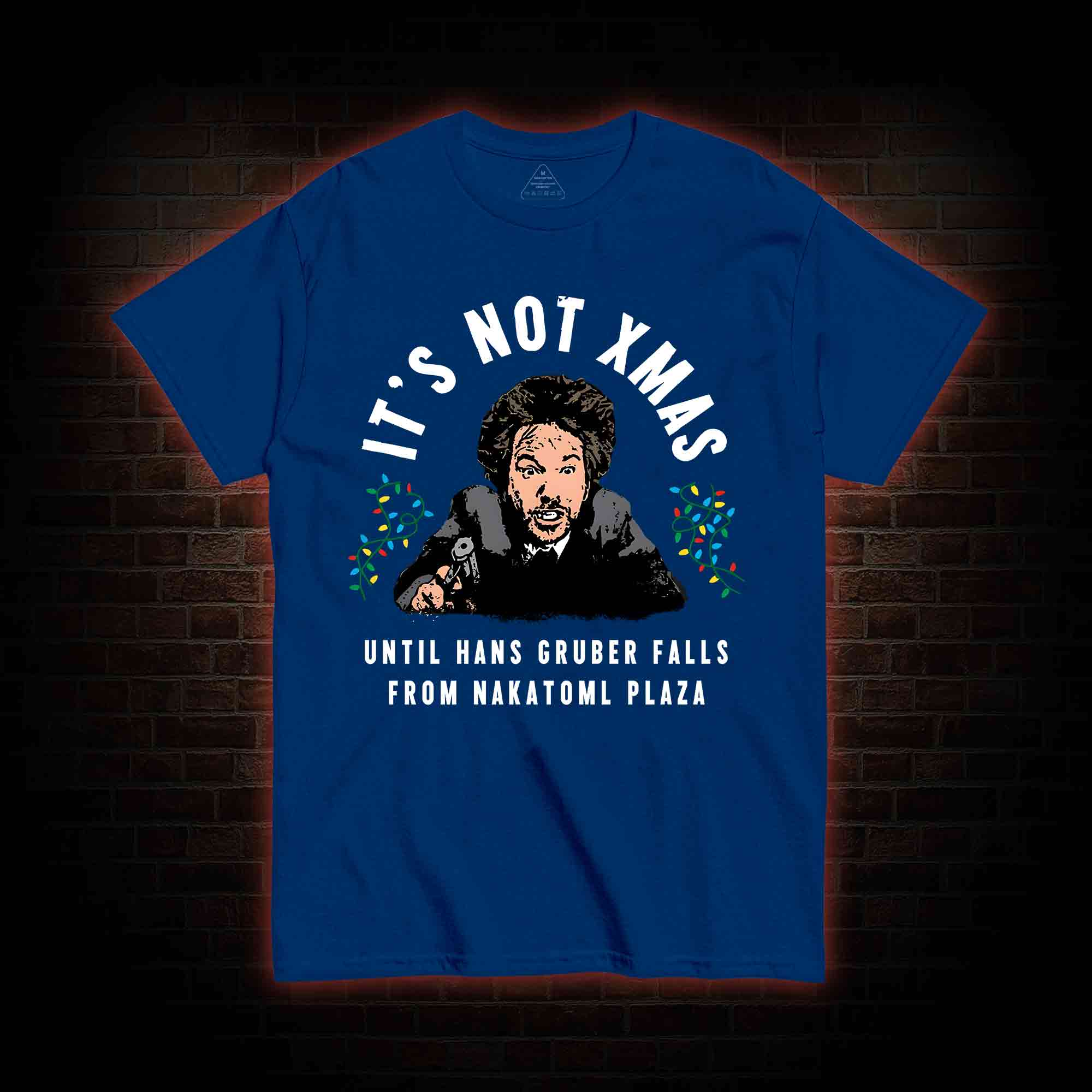 It's Not Xmas T-shirt 