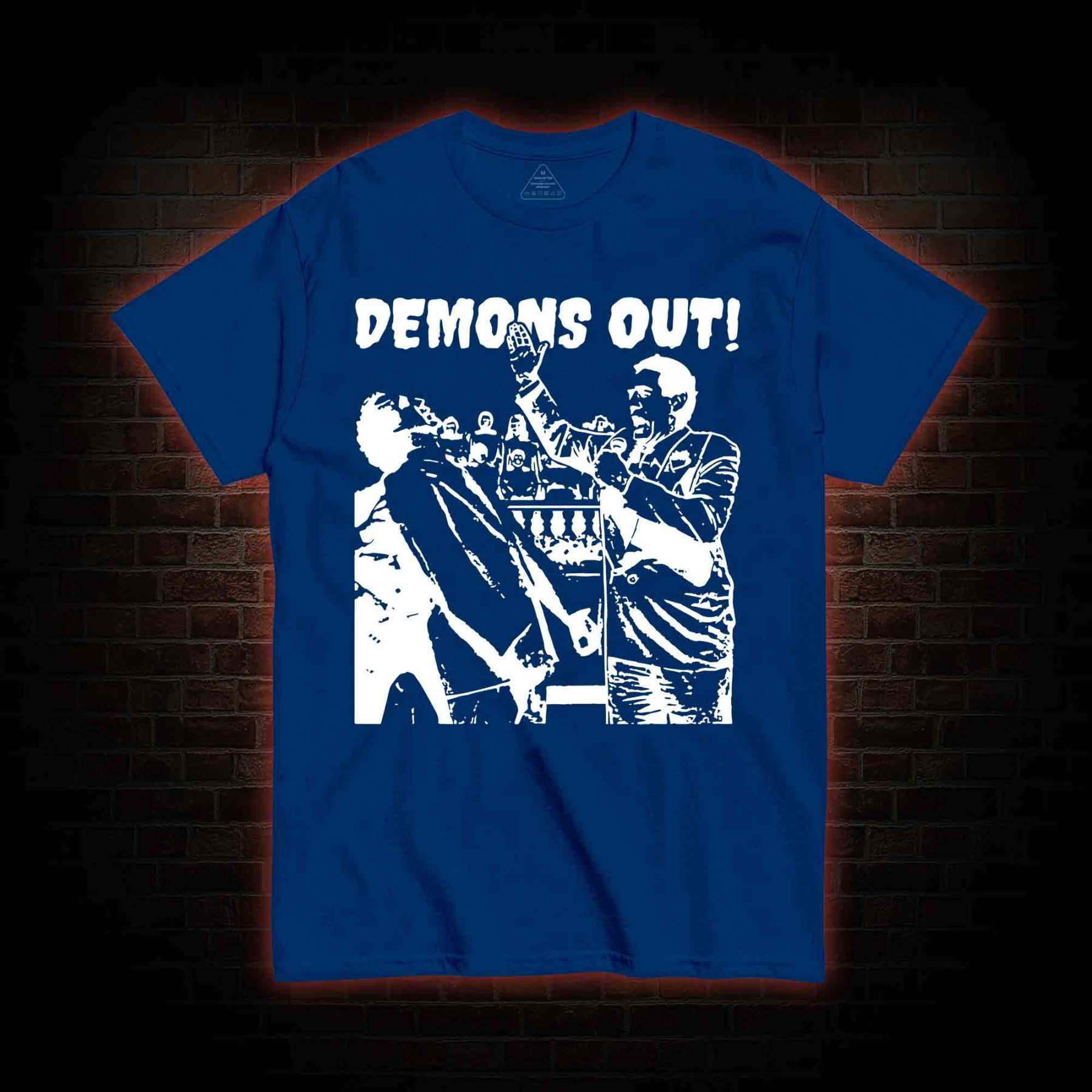 Demons Out! T-shirt 