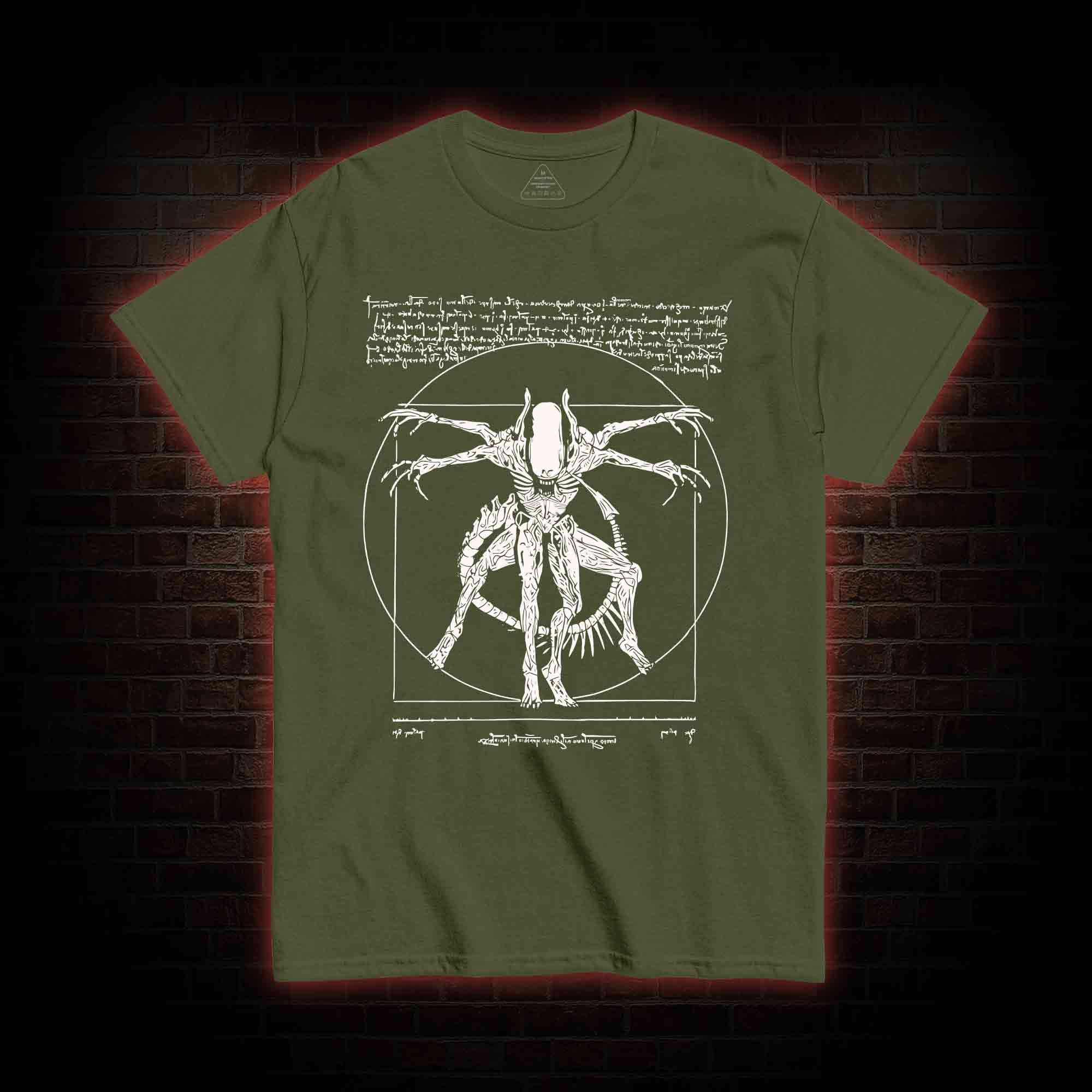 Alien T-shirt