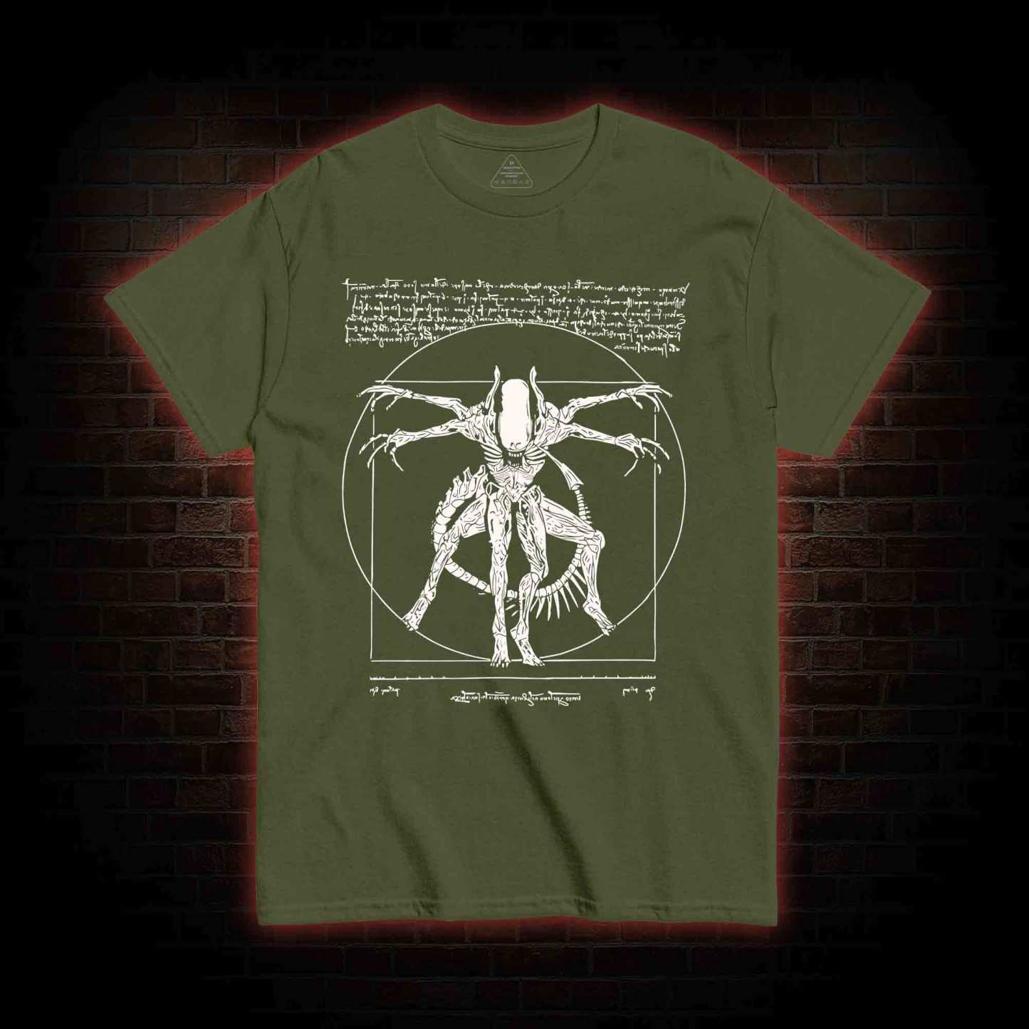 Alien T-shirt