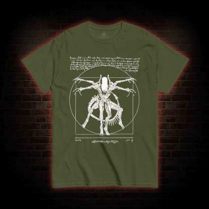 Alien T-shirt