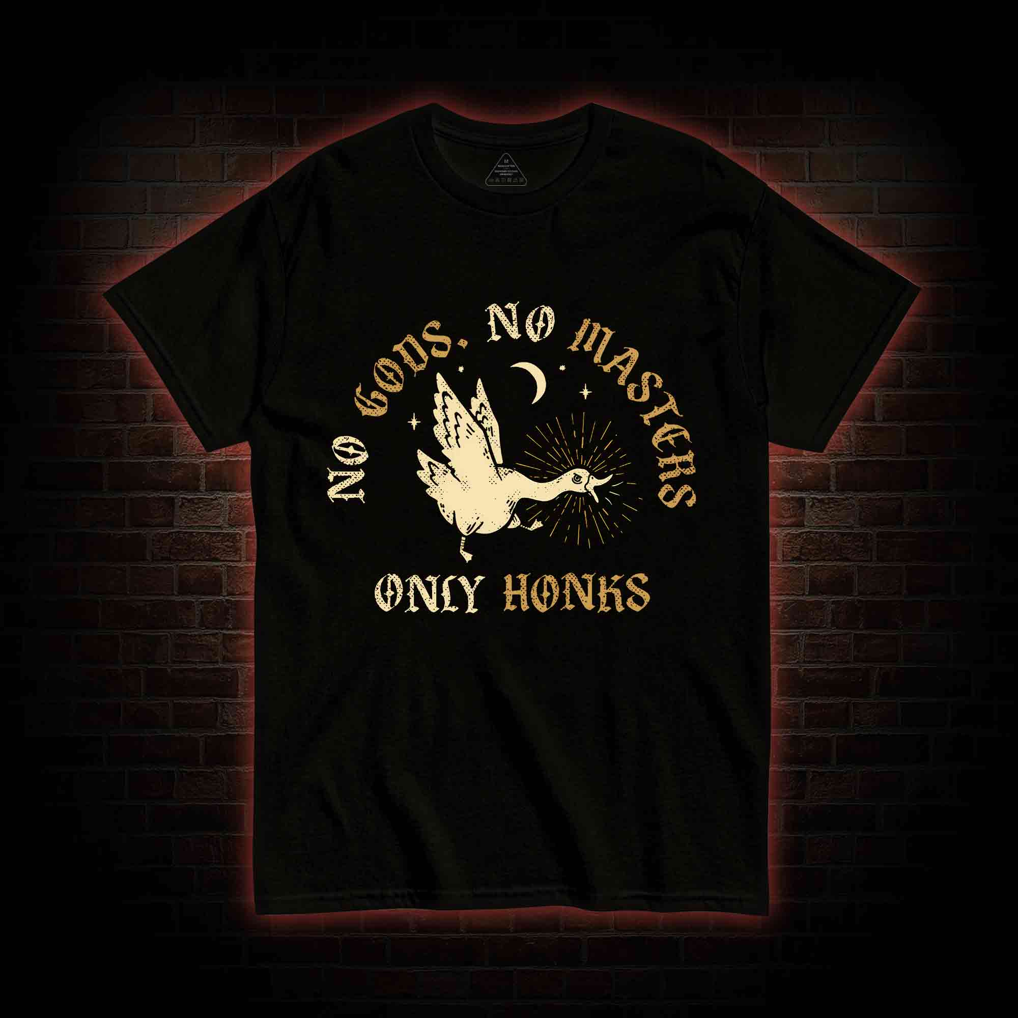 No Gods No Masters T-shirt