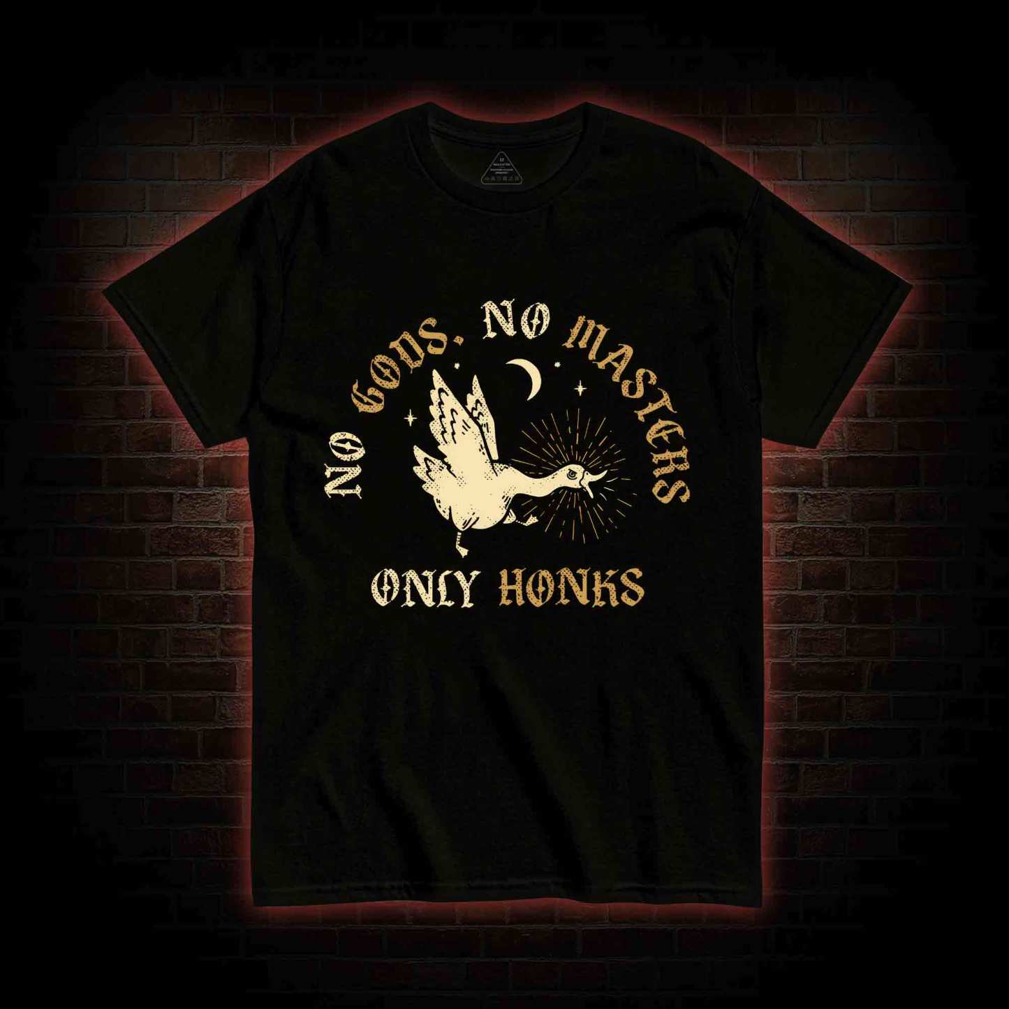 No Gods No Masters T-shirt