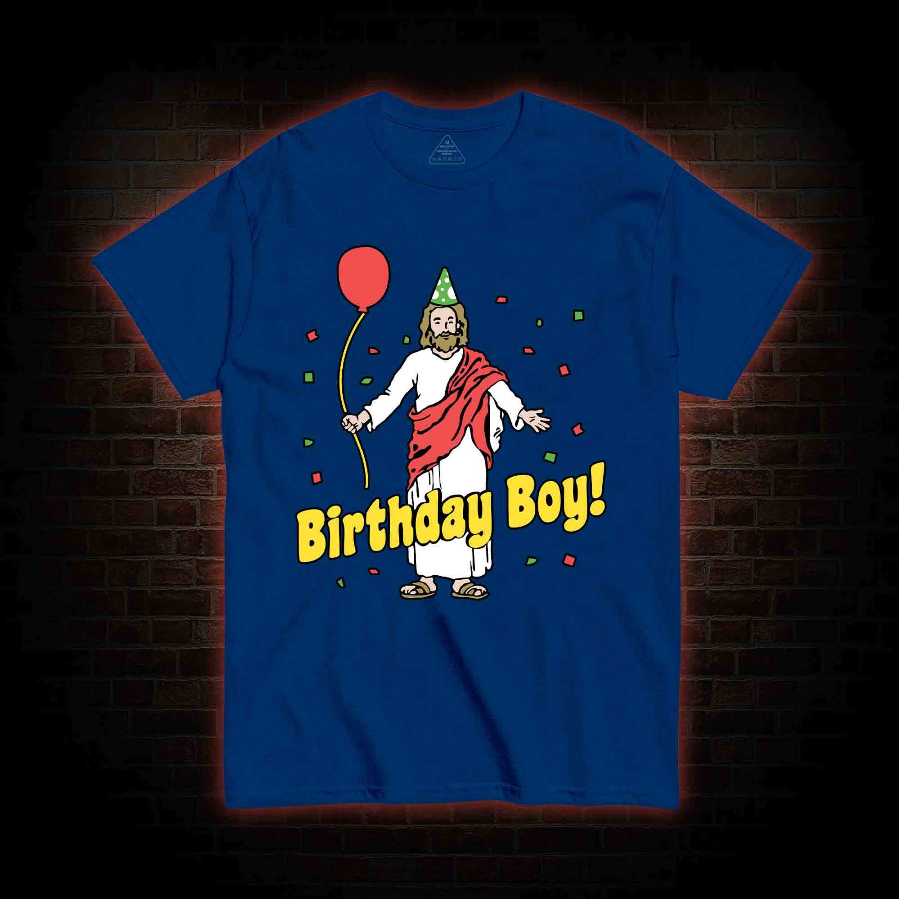 Birthday Boy T-shirt
