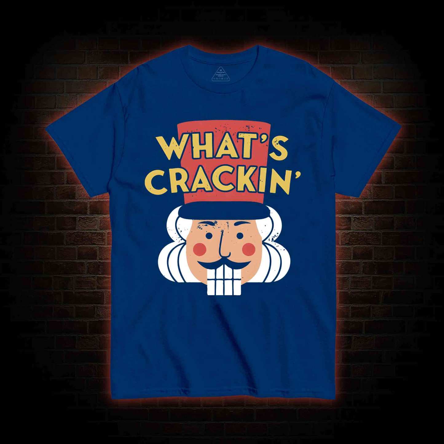 What's Crackin' T-shirt