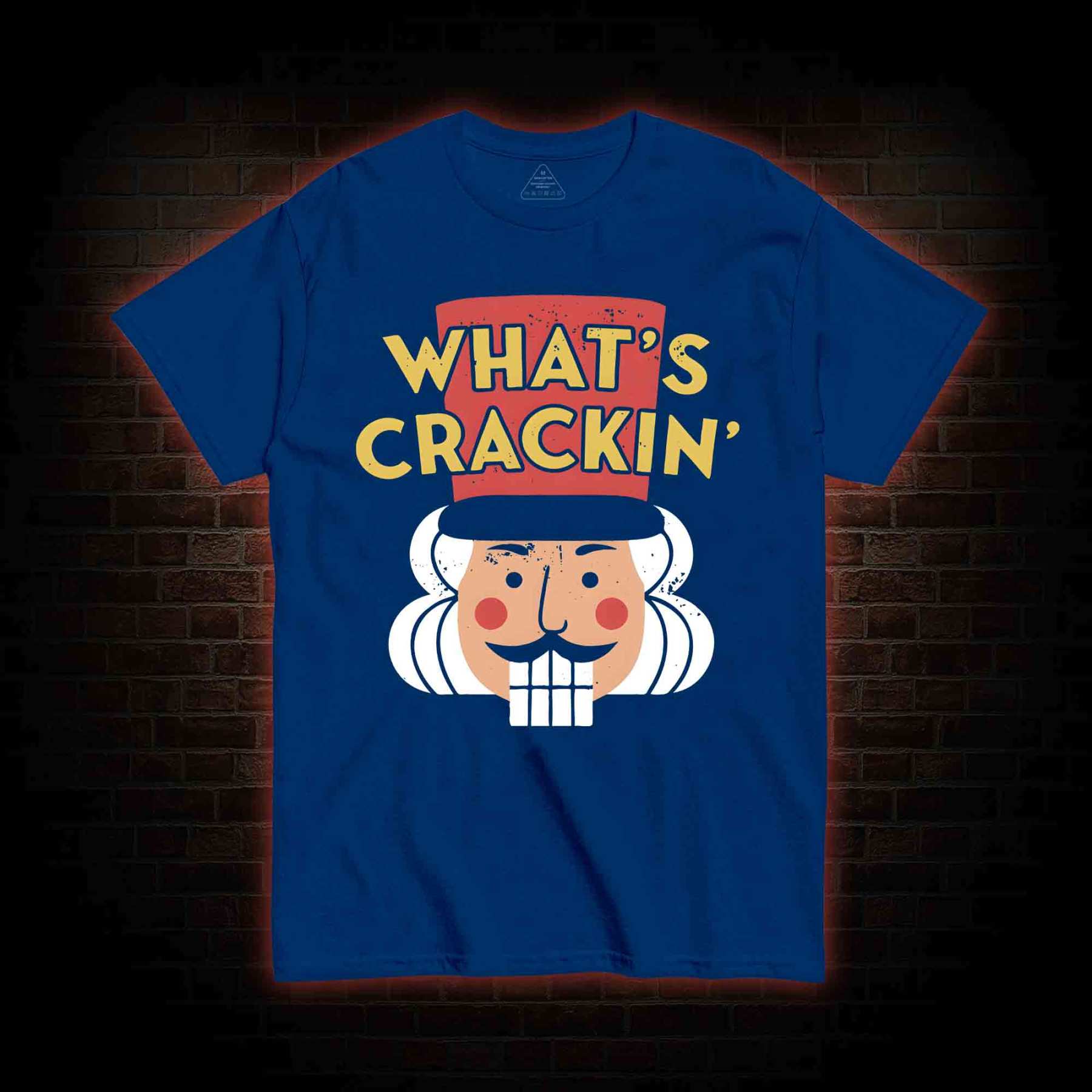 What's Crackin' T-shirt