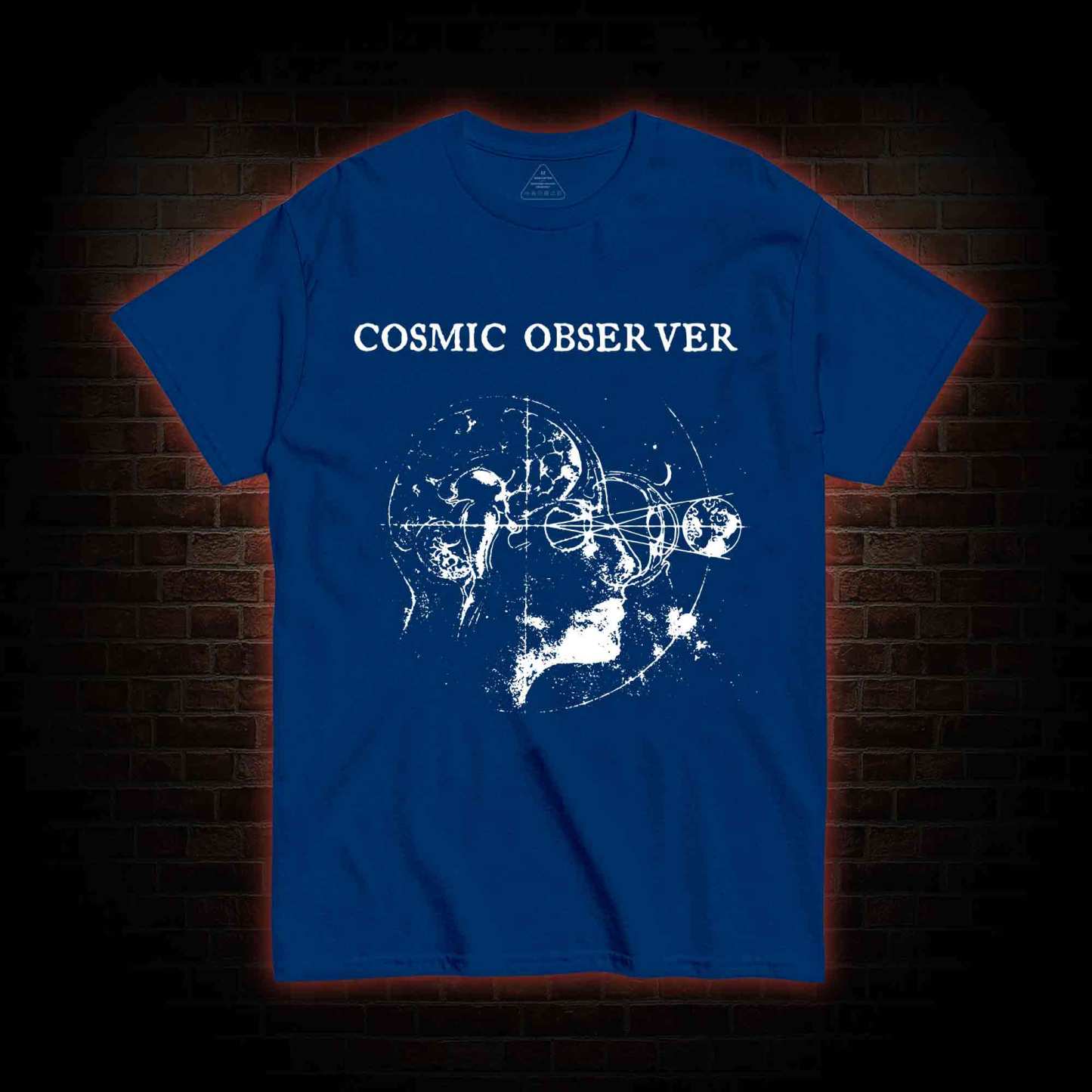 Cosmic Observer T-shirt