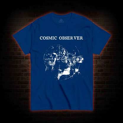 Cosmic Observer T-shirt
