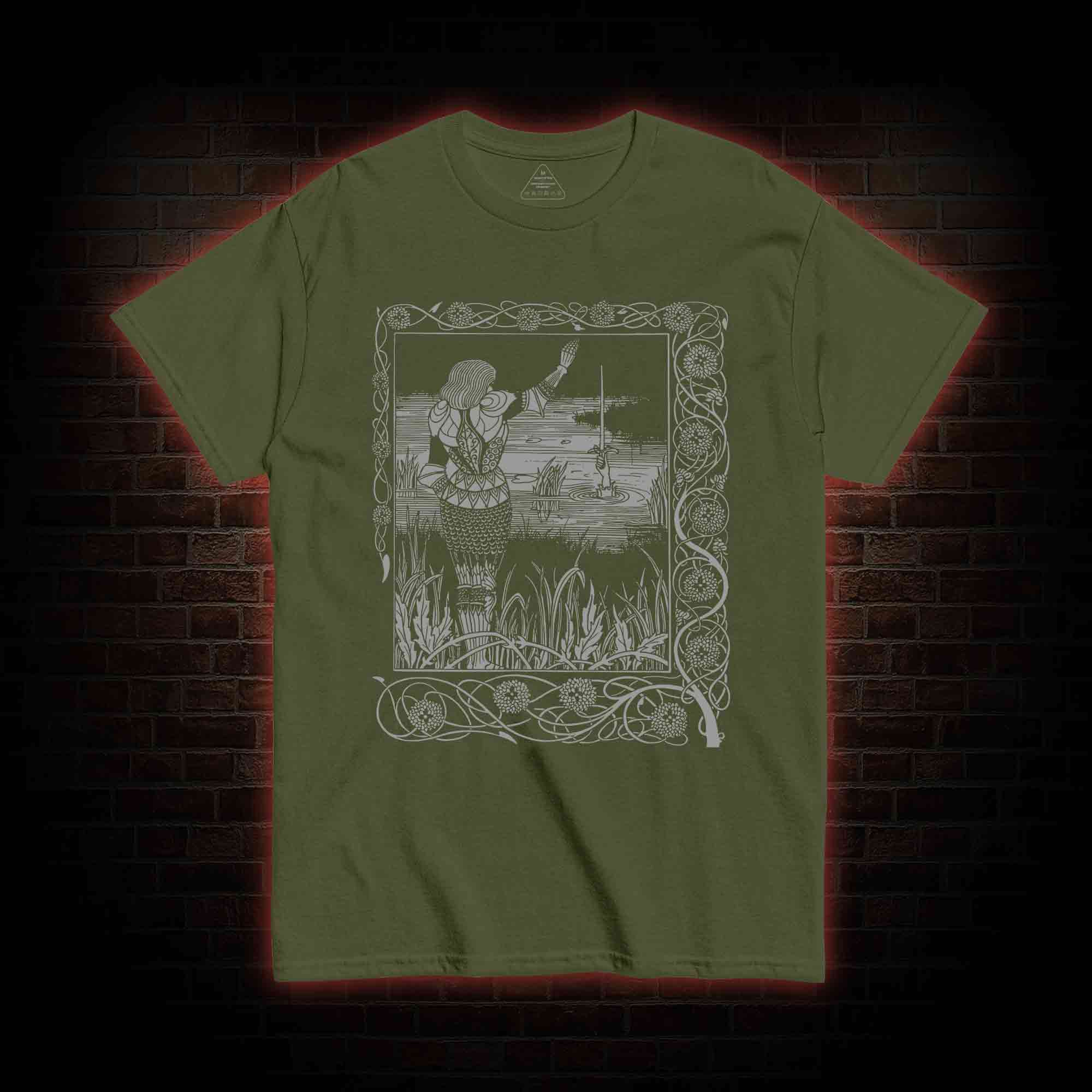 La Mort D'Arthur T-shirt