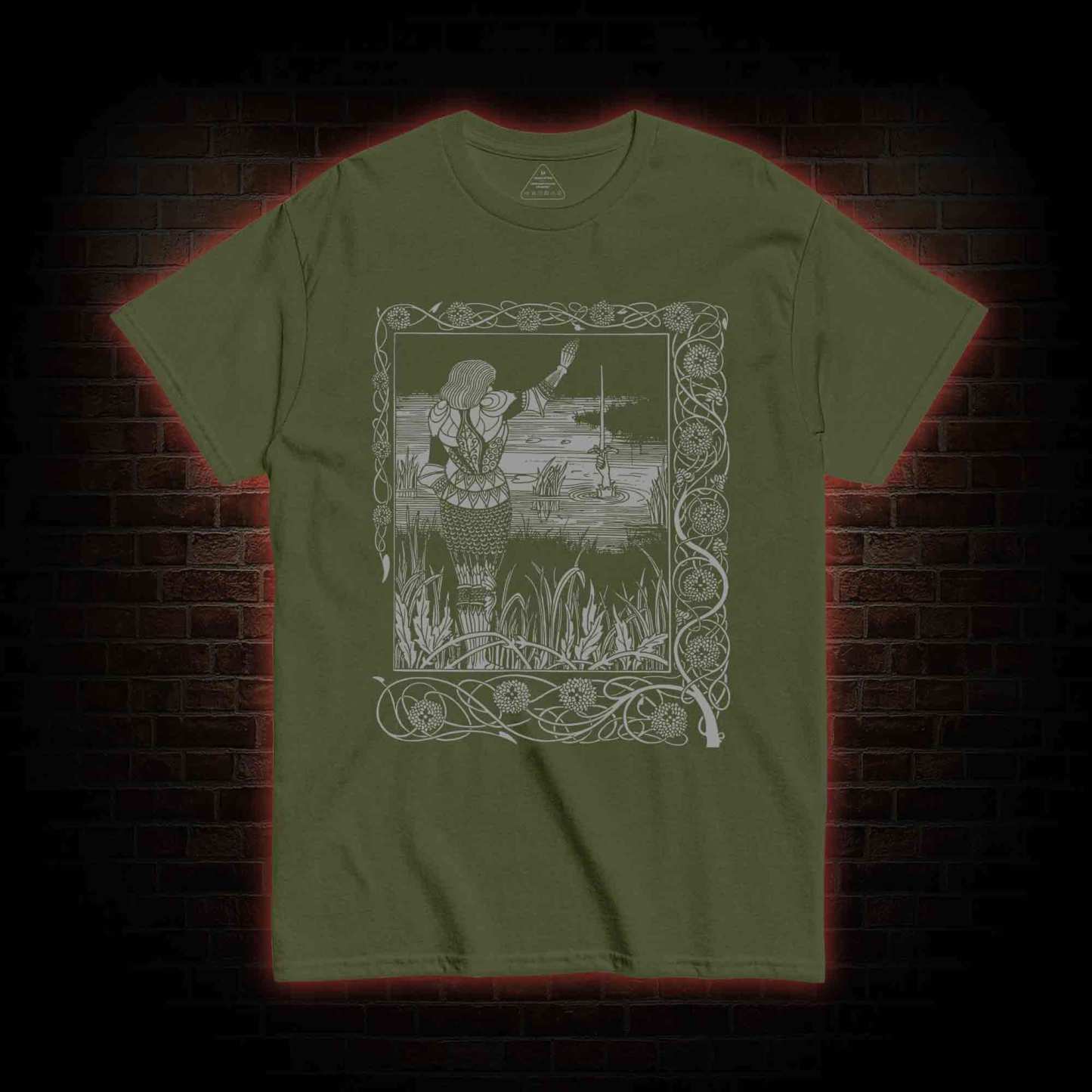 La Mort D'Arthur T-shirt