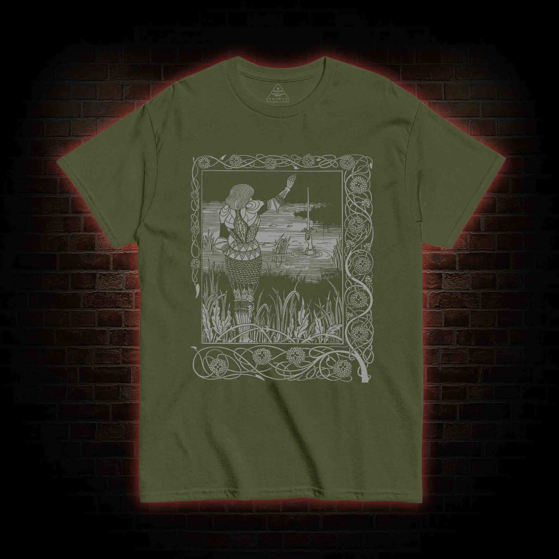 La Mort D'Arthur T-shirt