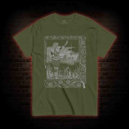 La Mort D'Arthur T-shirt