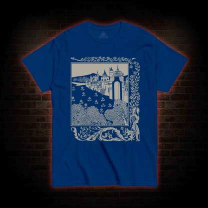 Medieval Castle T-shirt