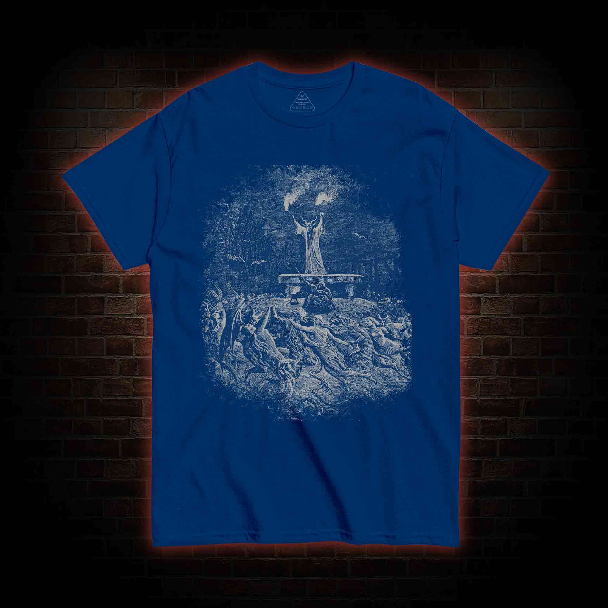 The Witches Sabbath T-shirt