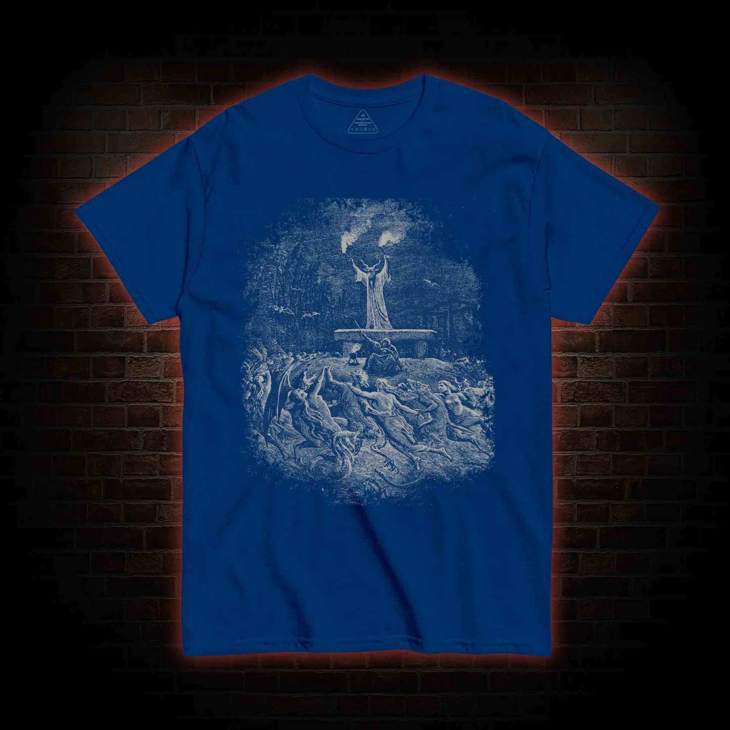 The Witches Sabbath T-shirt