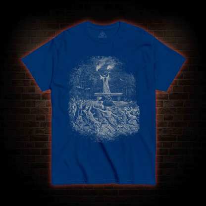 The Witches Sabbath T-shirt