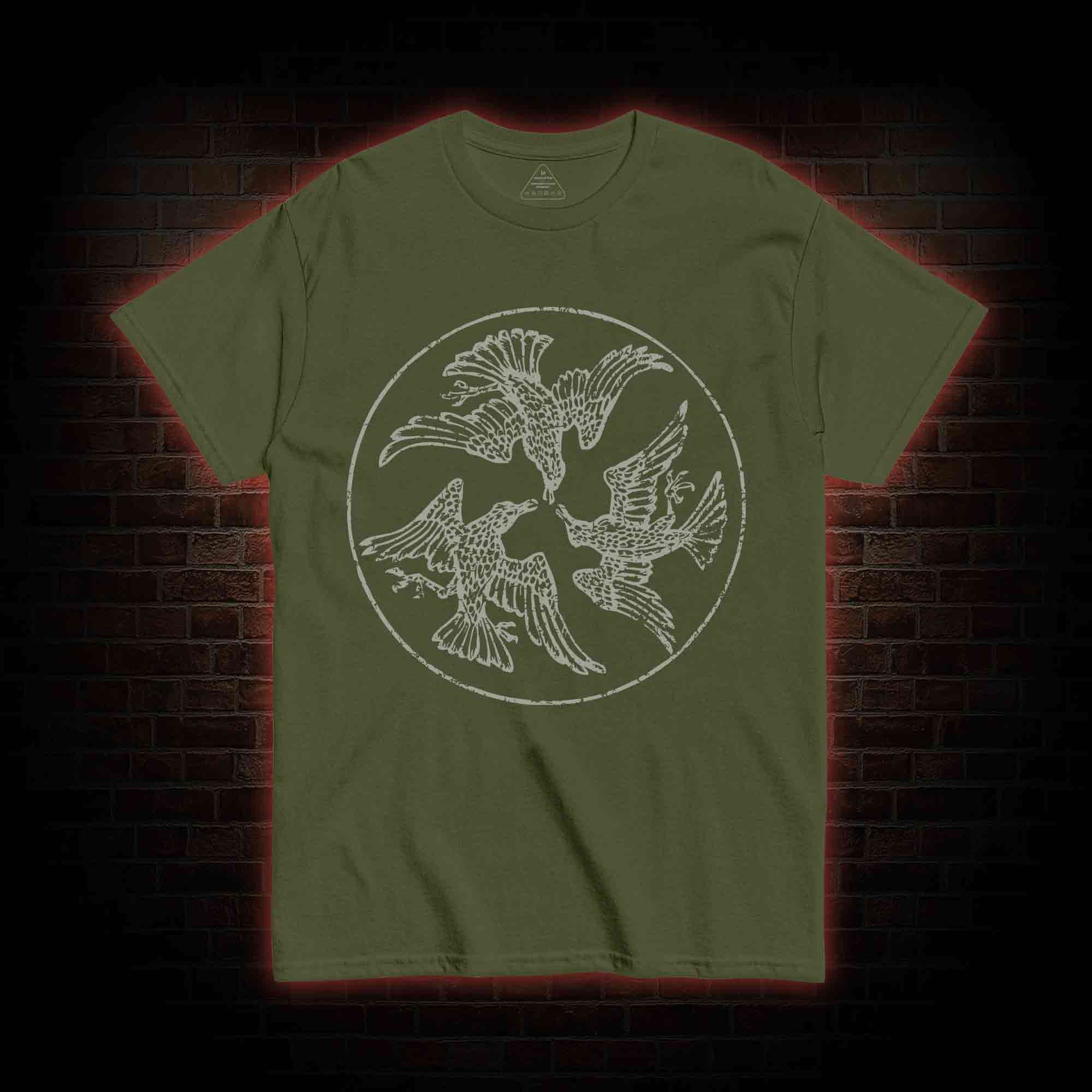 Three Ravens T-shirt
