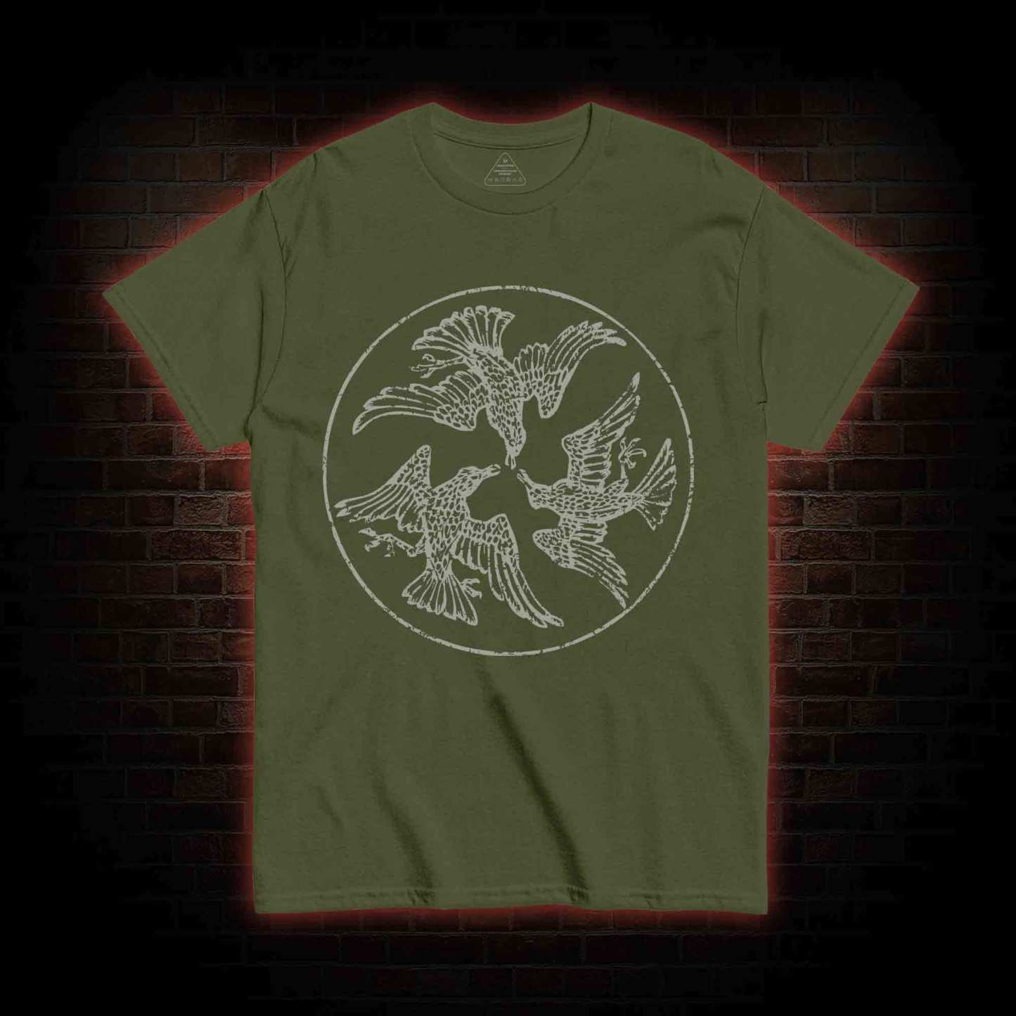 Three Ravens T-shirt