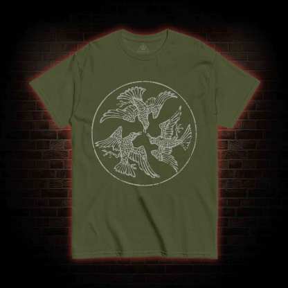 Three Ravens T-shirt