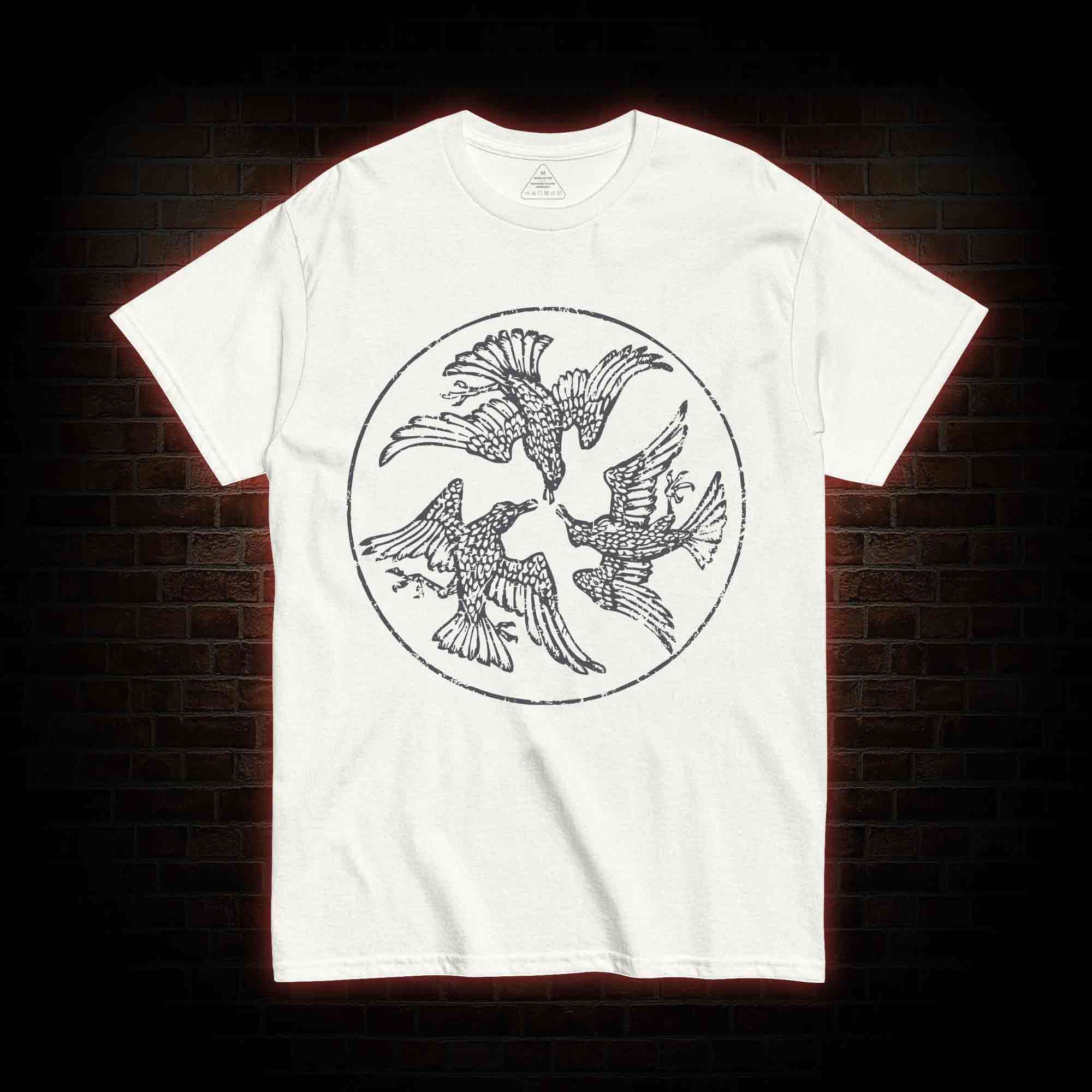 Three Ravens T-shirt