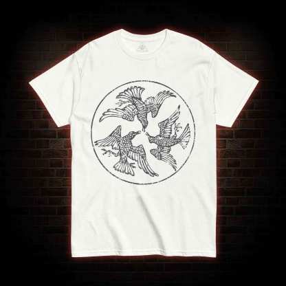 Three Ravens T-shirt
