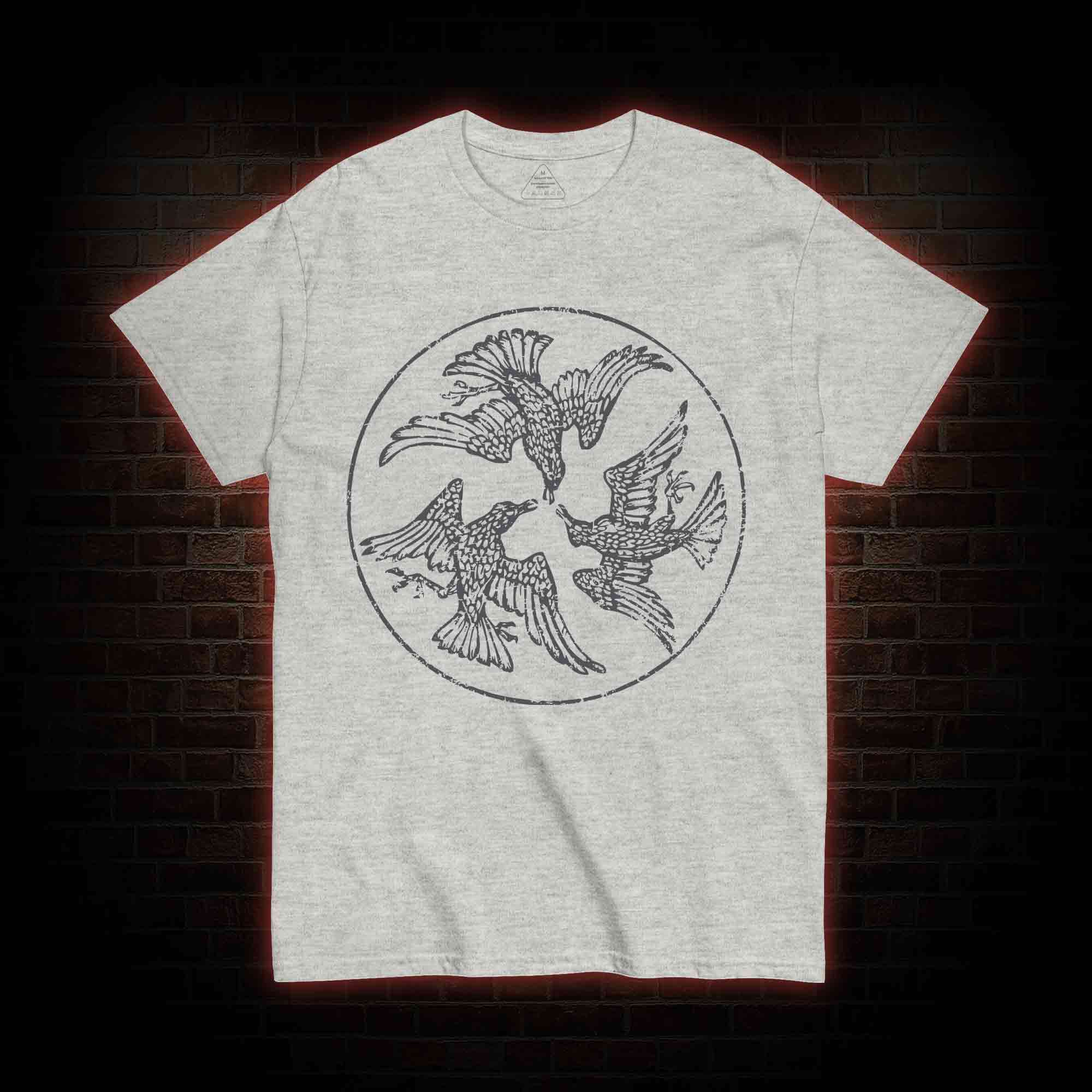 Three Ravens T-shirt