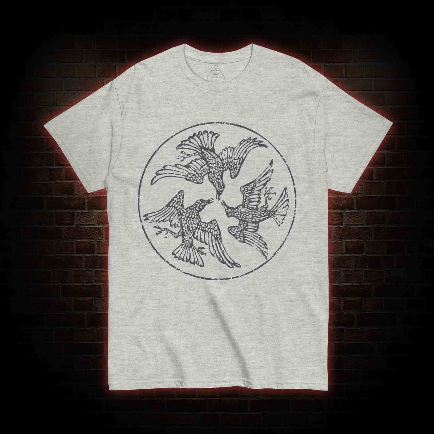 Three Ravens T-shirt