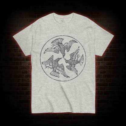 Three Ravens T-shirt