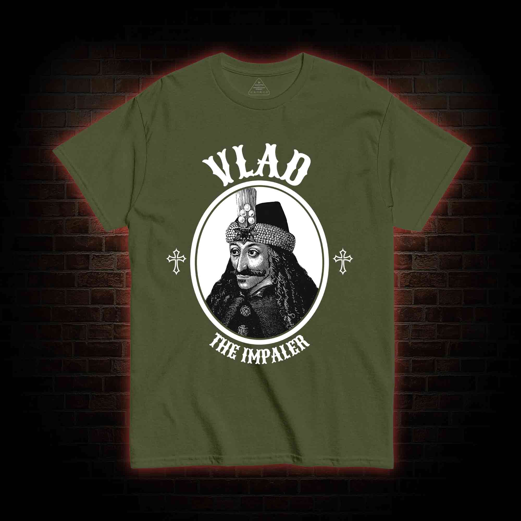 Vlad The Impaler T-shirt