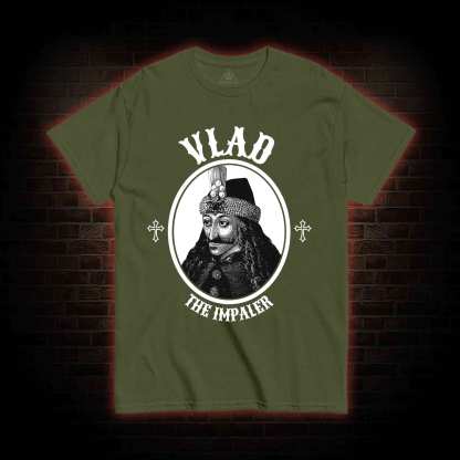Vlad The Impaler T-shirt