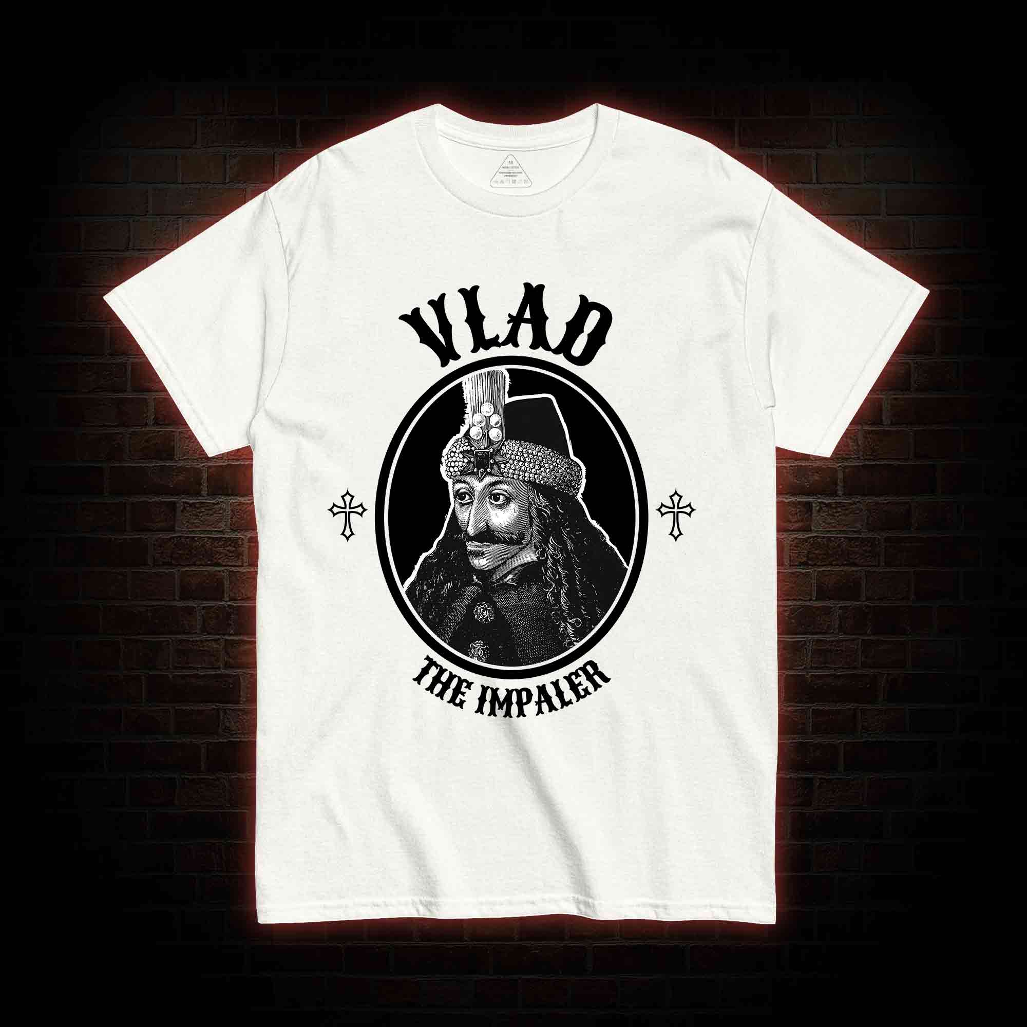 Vlad The Impaler T-shirt