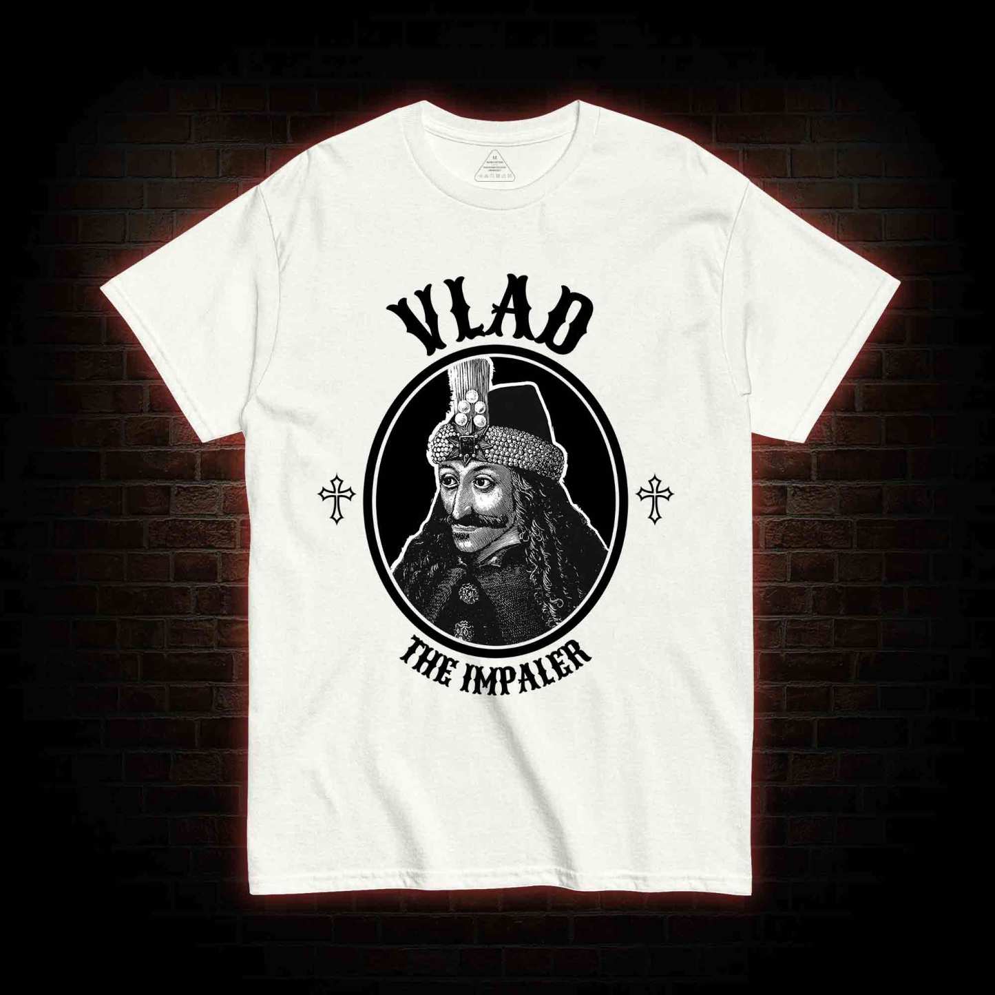 Vlad The Impaler T-shirt