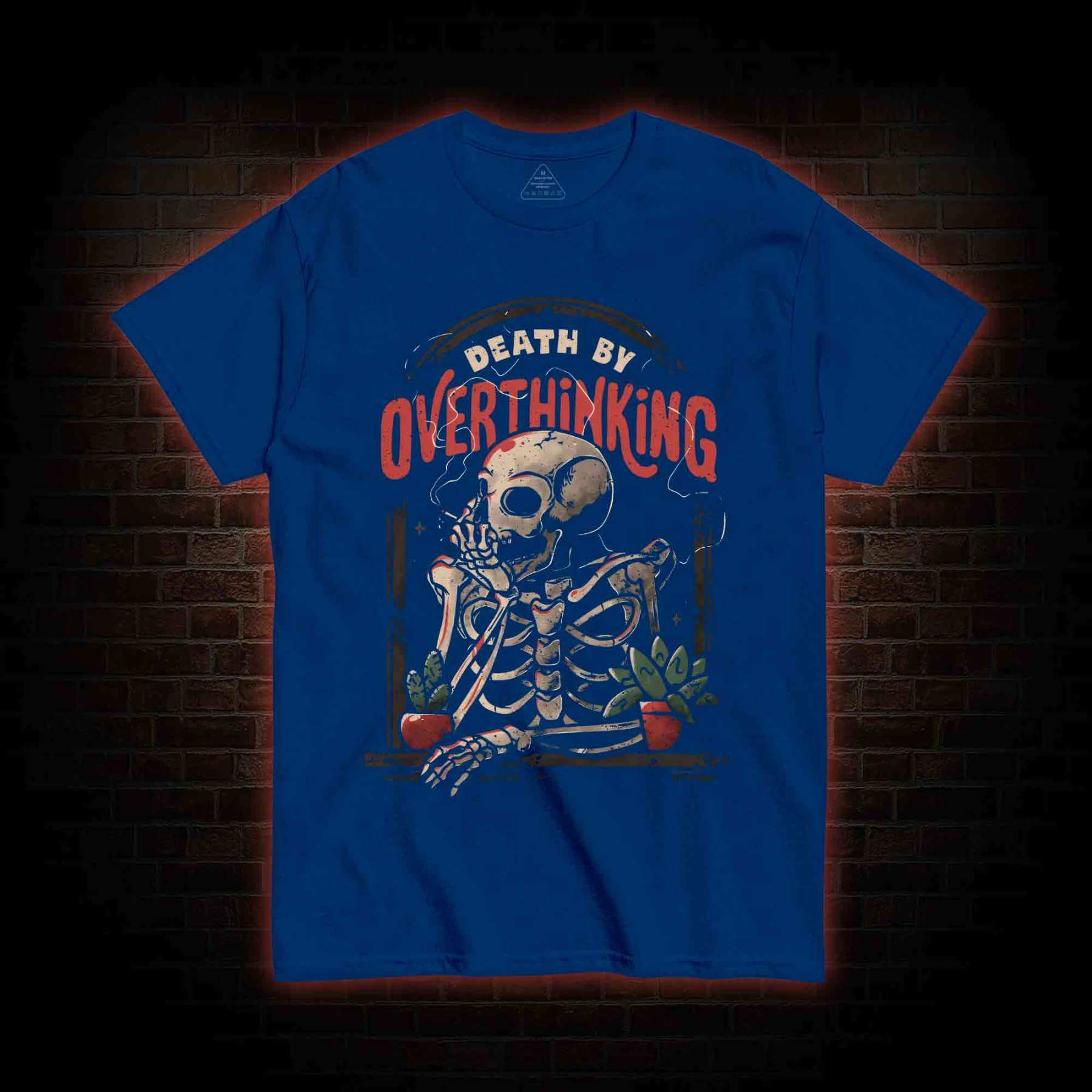 Death By Overthinking T-shirt