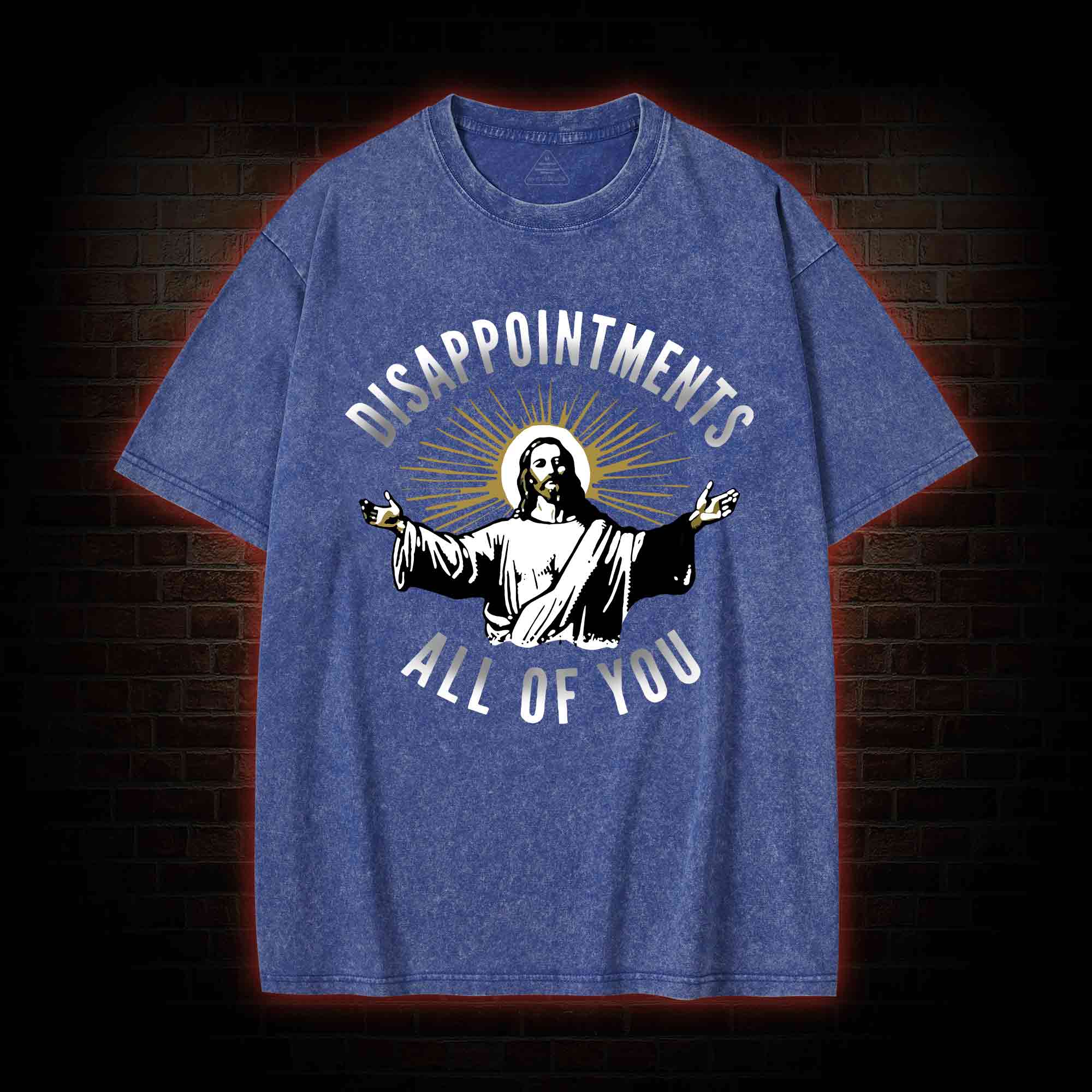 Disappointments All of You Washed T-shirt