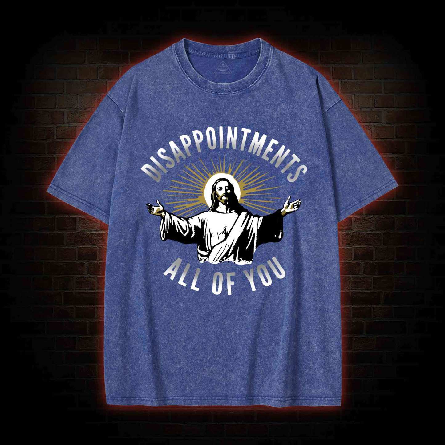 Disappointments All of You Washed T-shirt